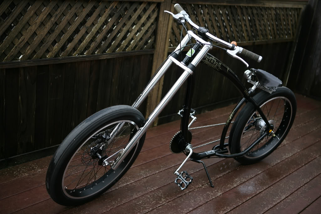 should i get a cruiser or mountain bike