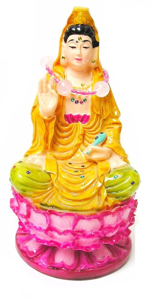 Goddess of Mercy - Kwan Yin Mother | Healthy Tips For You