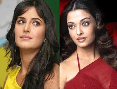 bolly: Aishwarya Rai, Katrina Kaif- Movies War in Hot Summer 2010!