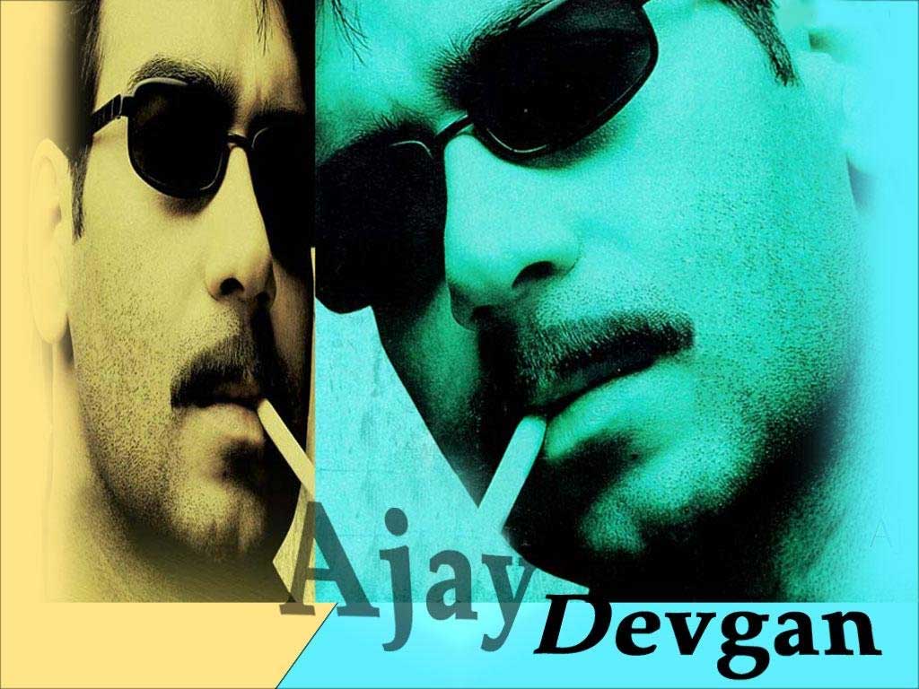 bollywood: Ajay Devgan Wallpapers Comedy, Romentic And Action Hero
