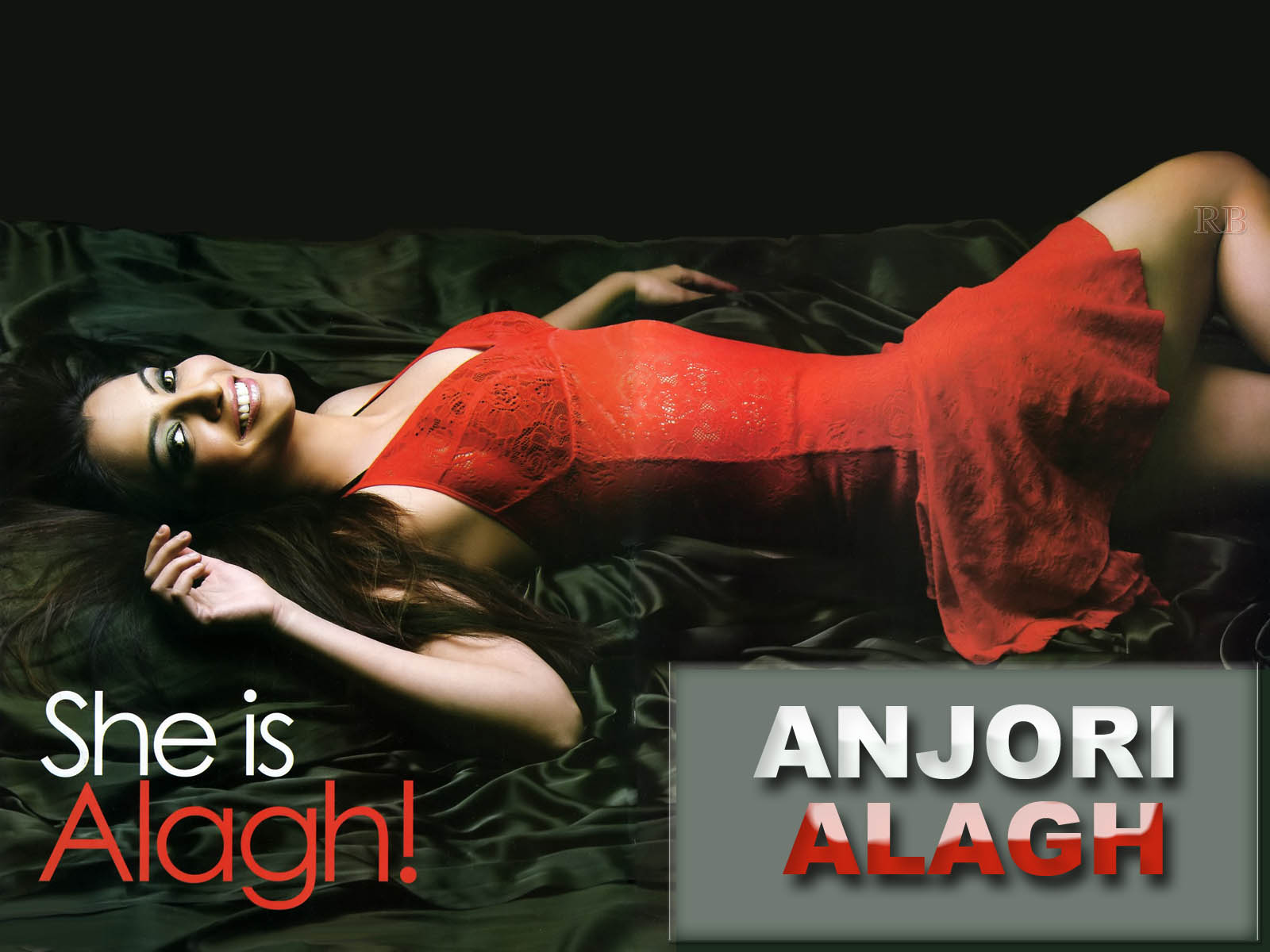 Anjori Alagh - Images Colection