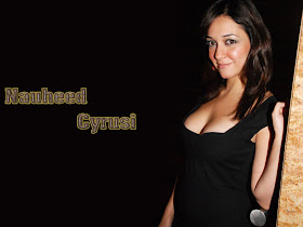 Nauheed Cyrusi Wallpapers