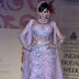 Kangana Ranaut walks the ramp at India Bridal Week 2010