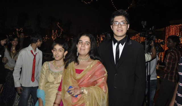 Imran Khan Avantika Wedding Pictures