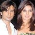 Priyanka Chopra And Shahid Kapoor Affair Photos