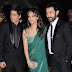 SRK, Aamir Khan, Gauri at Imran Khan's wedding reception ~ Bollywood News Gossips | Bollywood Actors | Bollywood Actresses | Wallpapers | Pictures