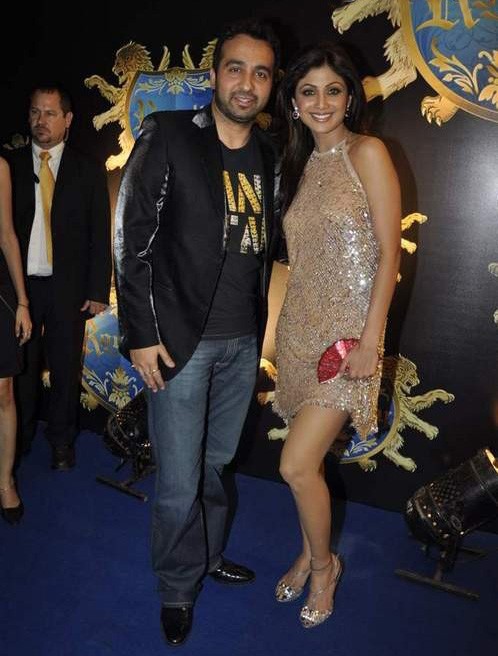 Shilpa Shetty's Royalty Restaurant Opening Pics