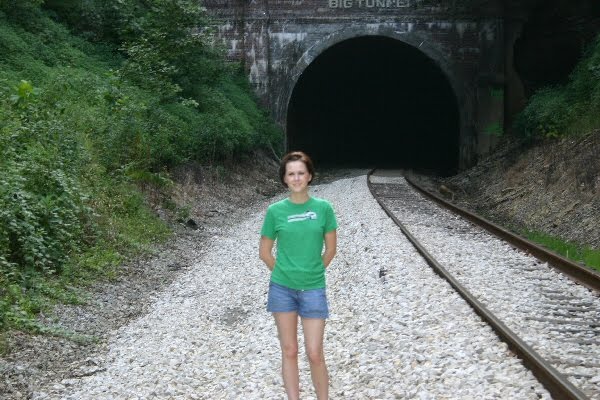 Fort Ritter Indiana Scenic Indiana: Tunnelton Tunnel & William's Bridge