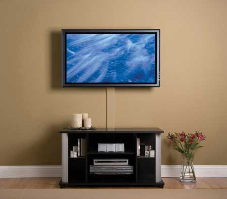 Whole Global Electronics Ways To Mount A Wall Tv Wall Tv Makes It Easy To Install Them For Homeowners The Steps Involved Still In This Article They Will Try Accompany You Through These