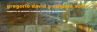 El blog de Gregorio David y Virginia Sofia
