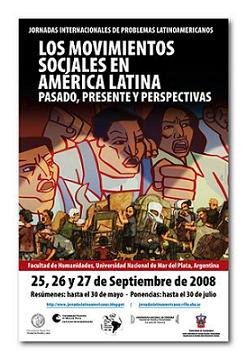 Las Jornadas Internacionales de Problemas Latinoamericanos