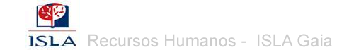 RECURSOS HUMANOS - ISLA GAIA