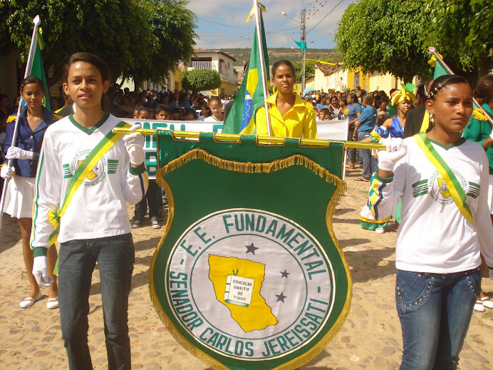 Escola Senador Carlos Jereissati