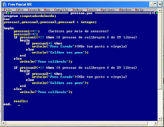 Programando em Pascal