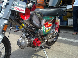 Johor Ex5 Turbo