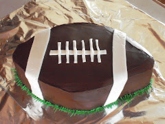 Football Cake