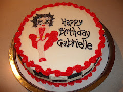 Betty Boop Cake
