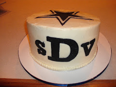 Cowboys Groom's Cake