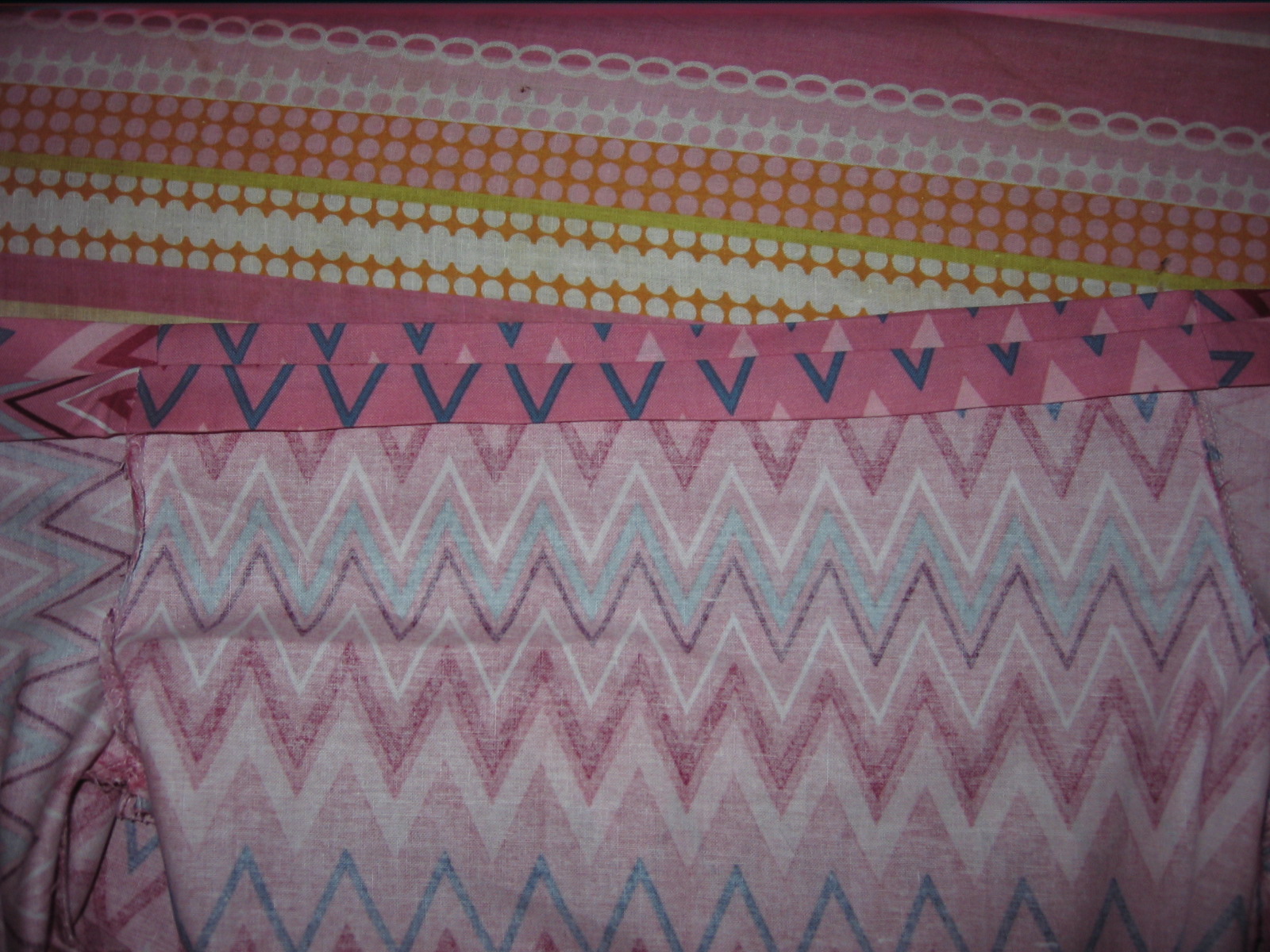 Little Bean Peasant Top/Dress Tutorial