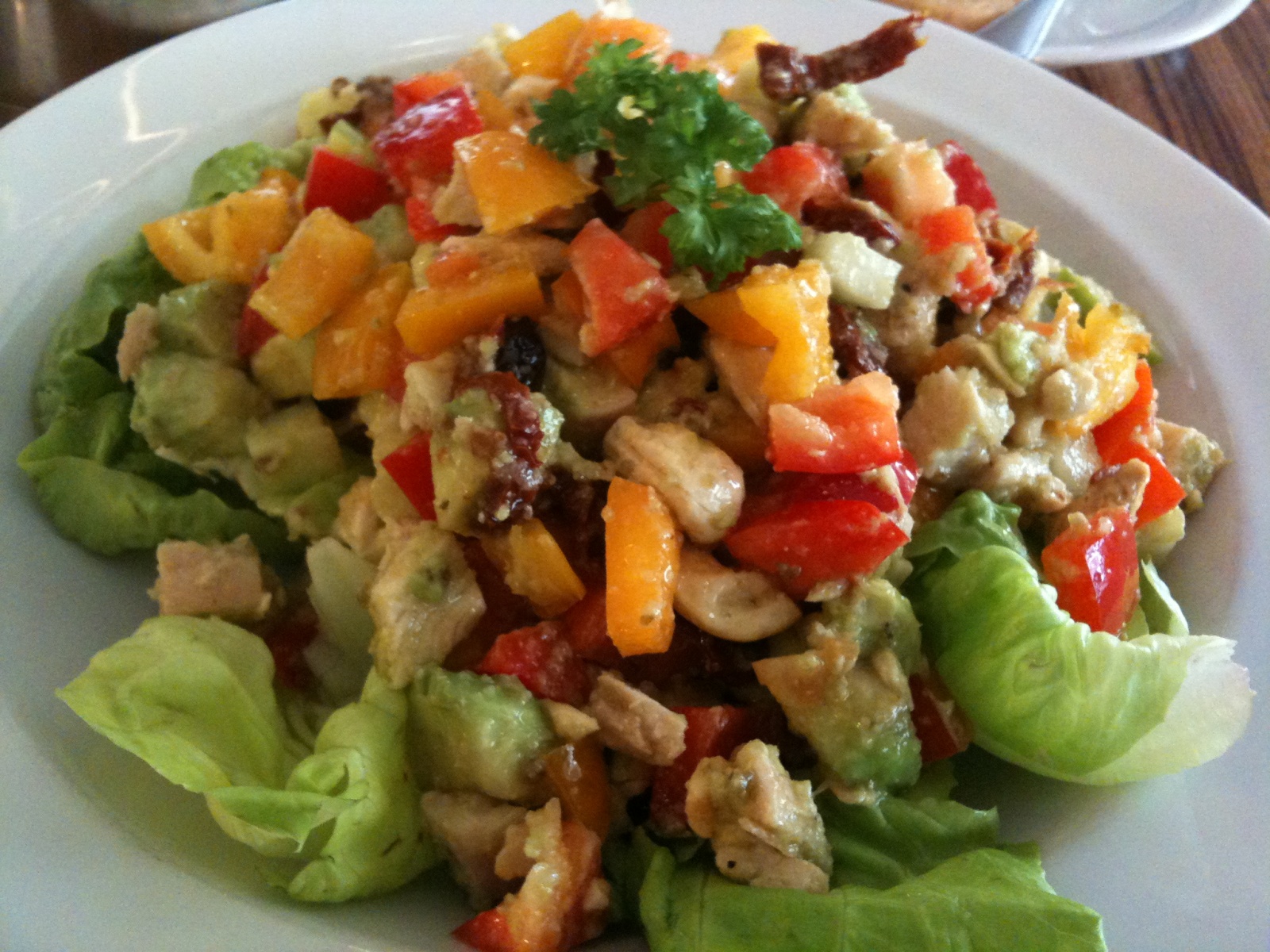 thule food quest Marmalade Cafe Bangsar Village 2