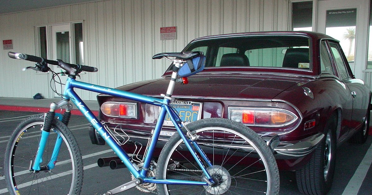 Treough: Klein Attitude Race