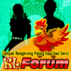 duka yang dibalut senyum manis