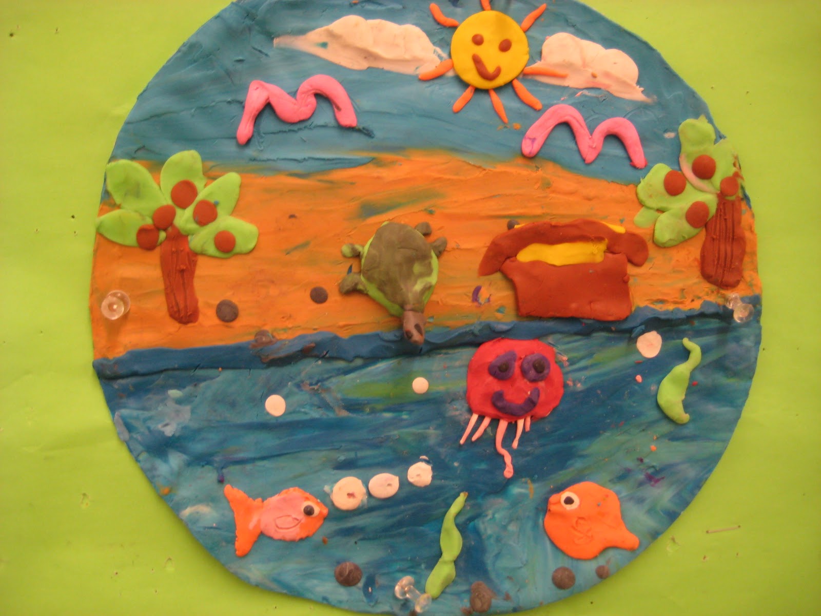 Ms.Virji's Grade 4 Class Habitat Projects are Complete!!!!