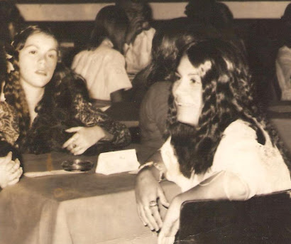 Eu e minha irmã Bianca