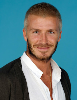 Short Hairstyles For Men. Short Hairstyles. David Beckham With Very Short