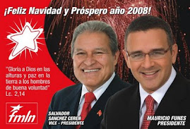 FMLN cambio 2009