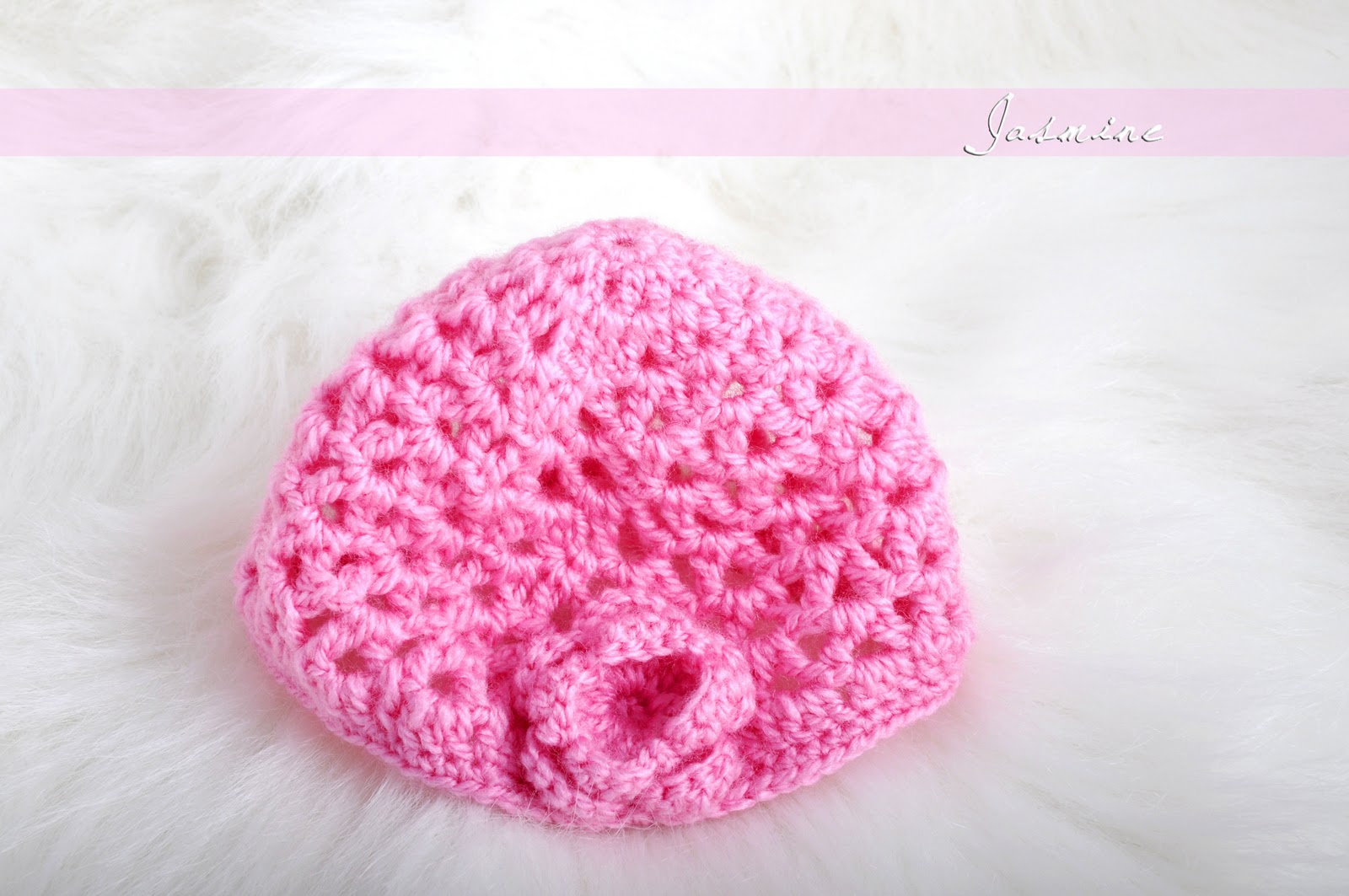 Jasmine Bebek Aksesuarları Bebek Bereleri