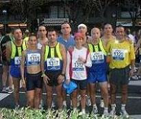 Maratón de San Sebastián 2006