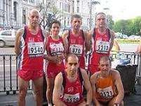 Maratón de Madrid 2008