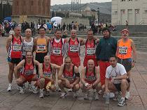 Maratón de Barcelona 2009