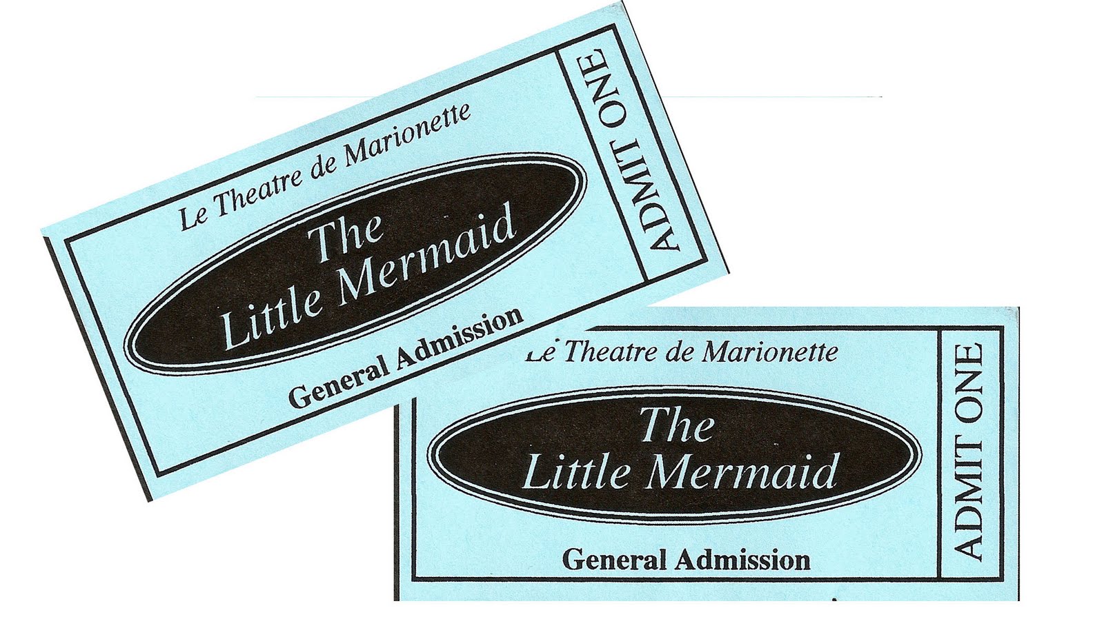 The Little Mermaid Tickets Eventim Gambaran