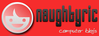 Naughtyric Blog - Pembelajaran Komputer dan Internet