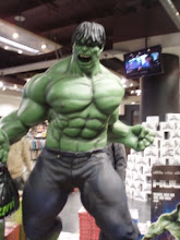 The Hulk ( at a clear out sale)