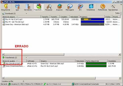 TÉLÉCHARGER EMULE 0.47