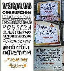 Campaña Nacional: "Puede ser Distinto", en Córdoba.