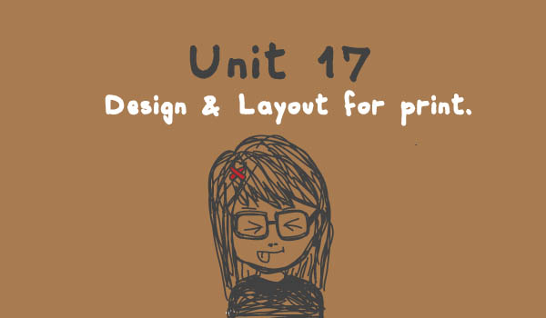 Unit 17 Nationals Level 3 Sarah Cank :)