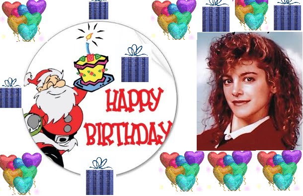 Kids From Fame Media: Happy Birthday Cynthia Gibb