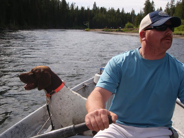 MECCA FLY FISHING Good Fishing Dogs