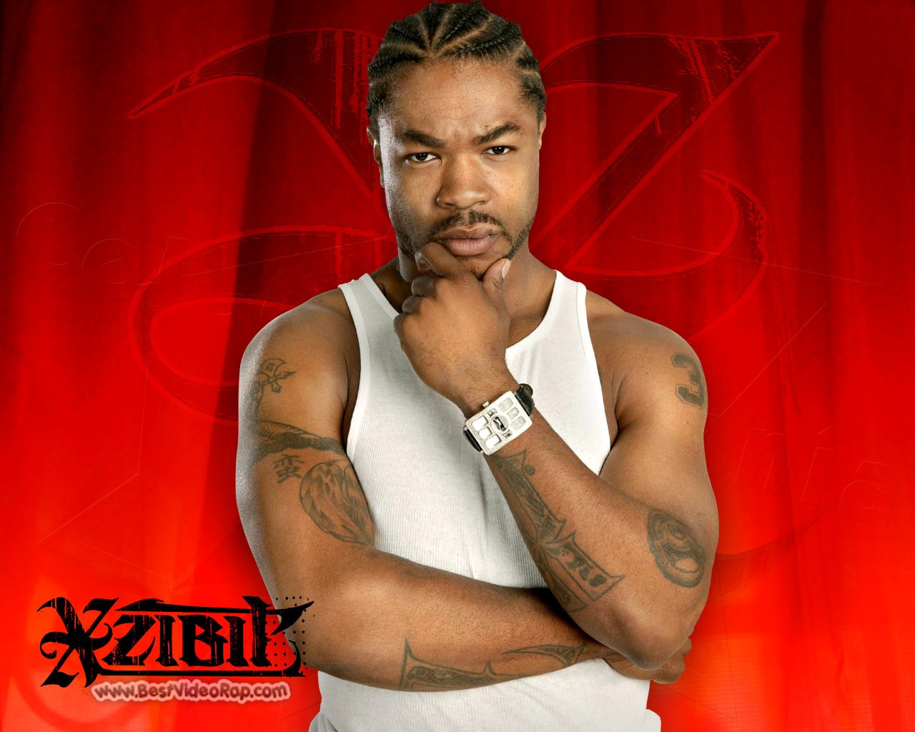 Рэпер Xzibit
