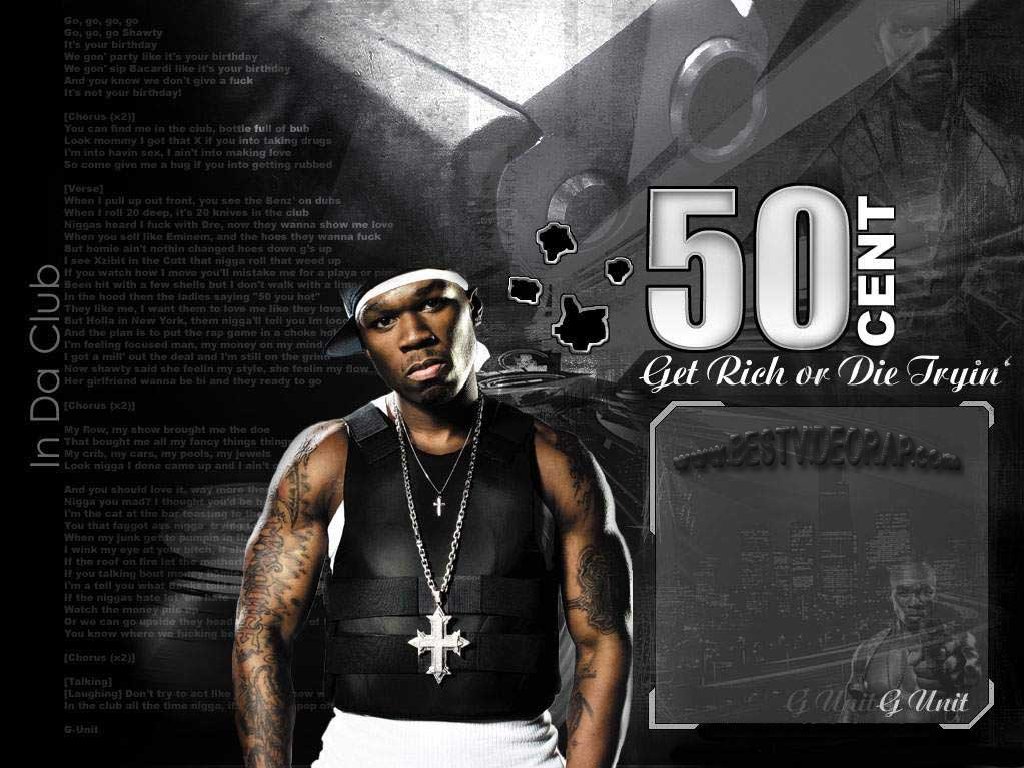 50 CENT Wallpapers