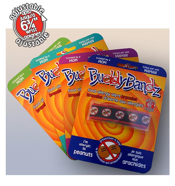 Random Thoughts and Musings from the Island REVIEWS!: Buddy Bandz ...