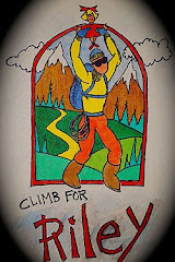 CLIMB FOR RILEY
