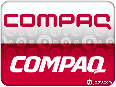 Compaq rebranding