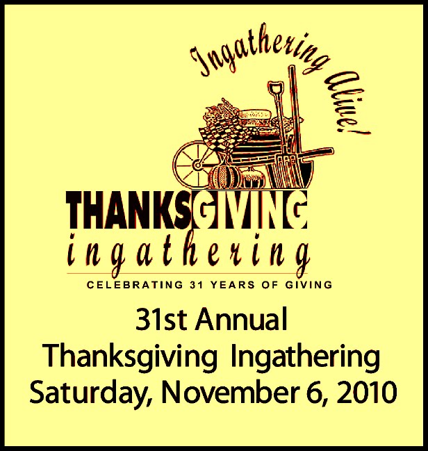 ABC PARISH: 10/31/10 - 11/7/10