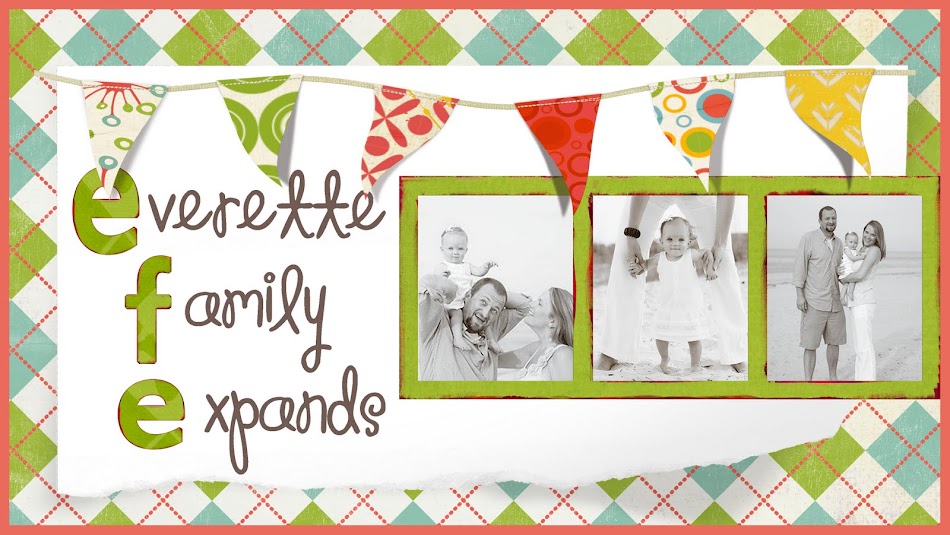 Everette Family Expands...