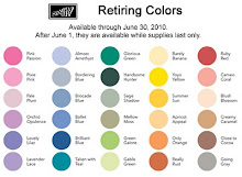 Retiring Colors